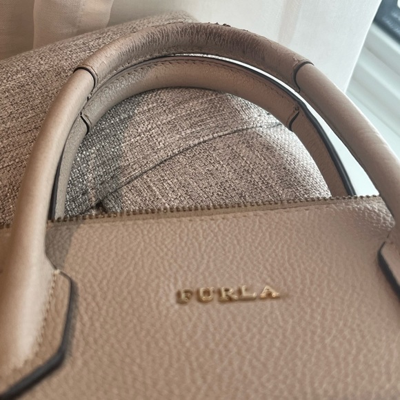FURLA leather handbag - Picture 7 of 15